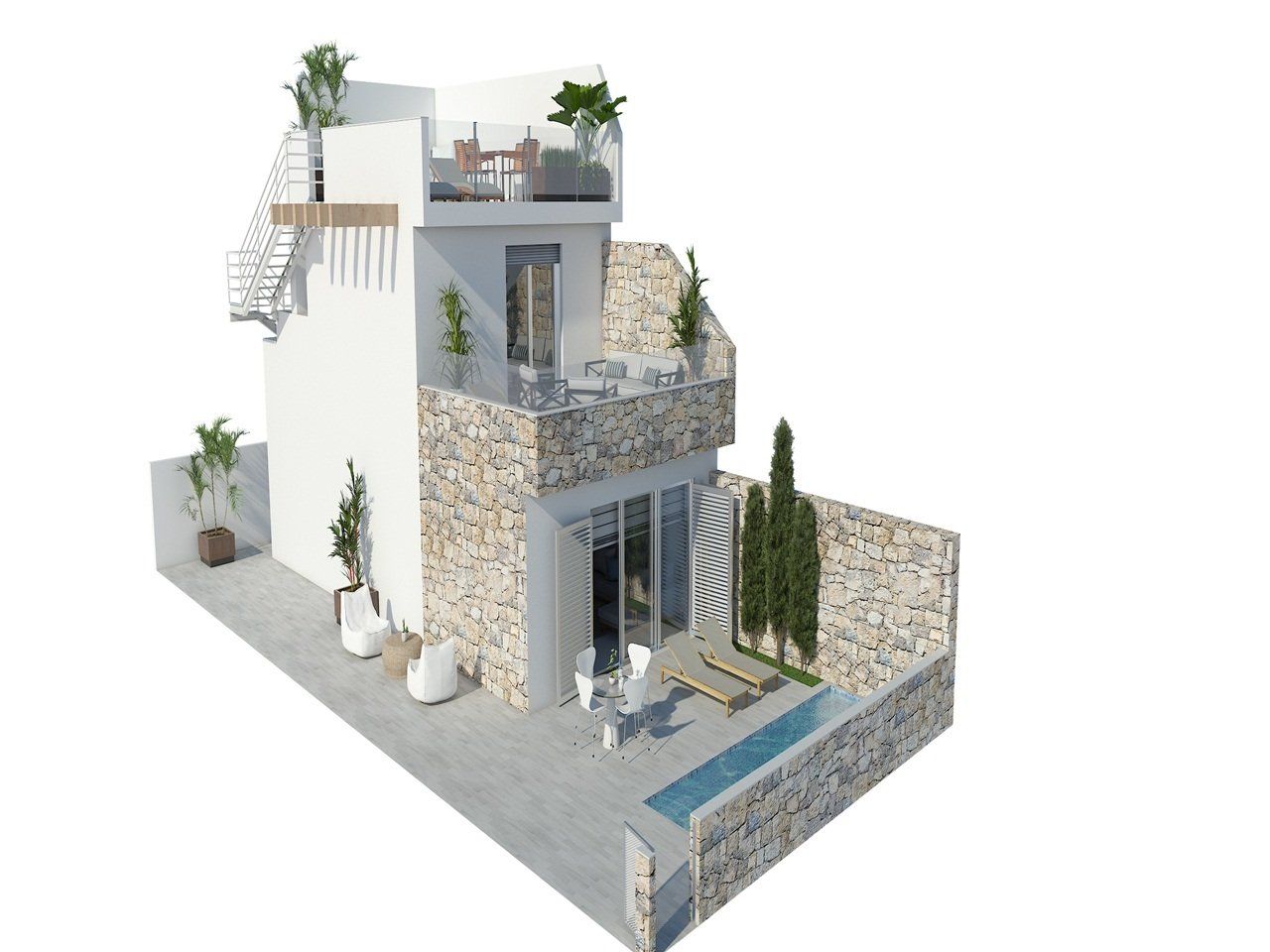 Дом на Коста-Калида, Испания, 121 м² - фото 15