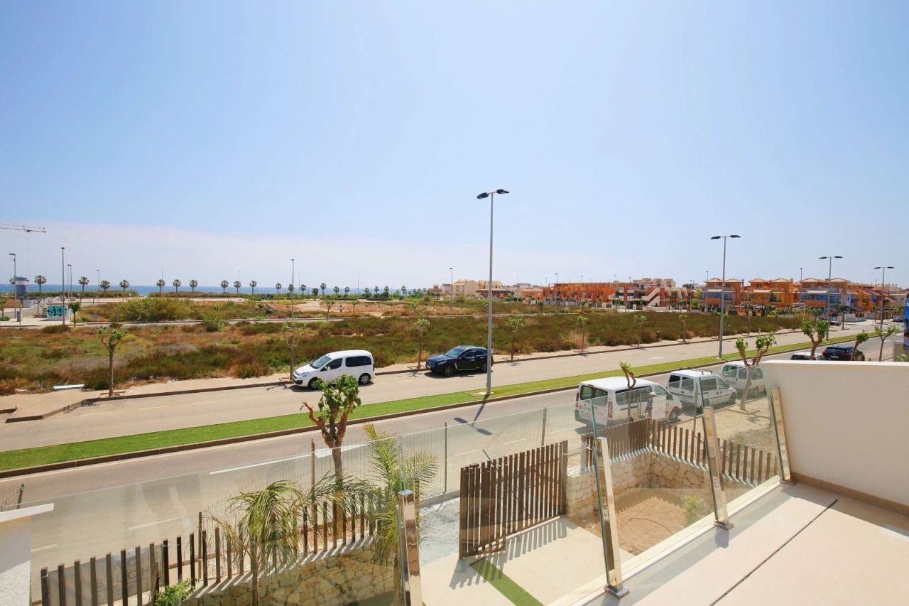 Таунхаус на Коста-Бланка, Испания, 139 м² - фото 15