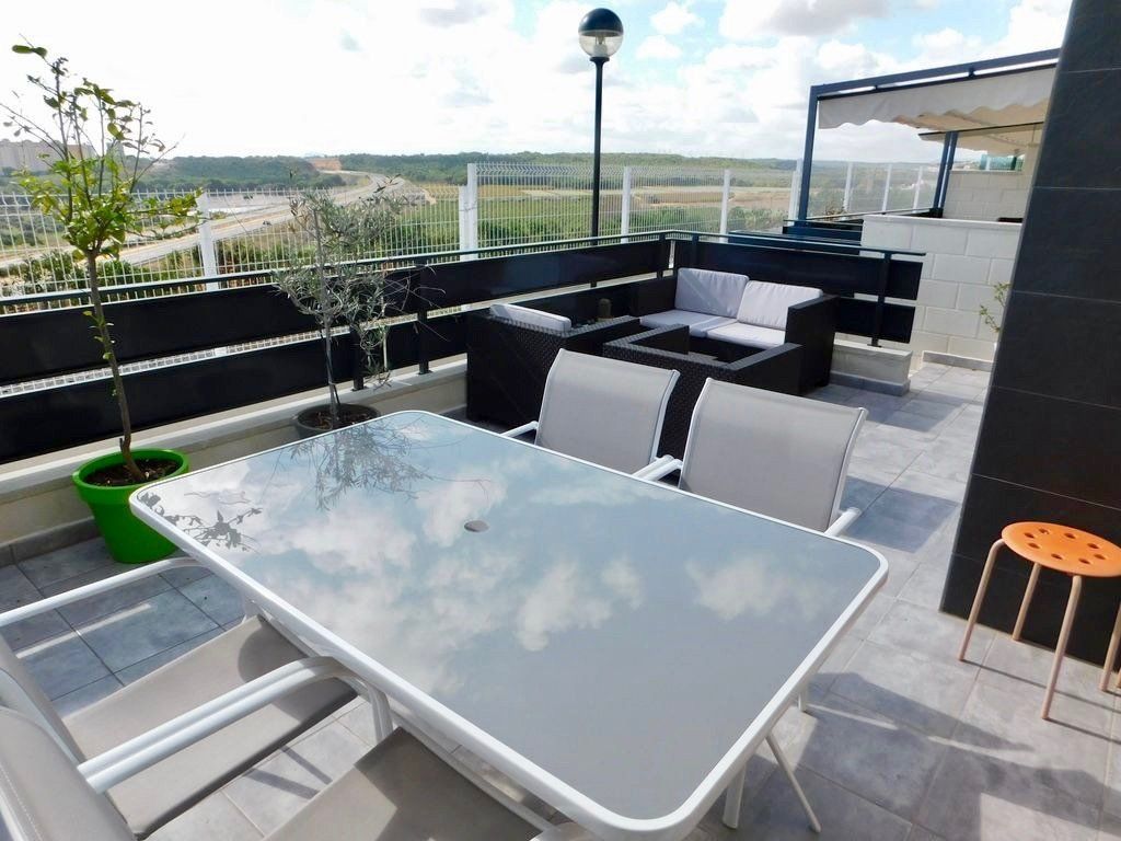 Таунхаус на Коста-Бланка, Испания, 97 м² - фото 15