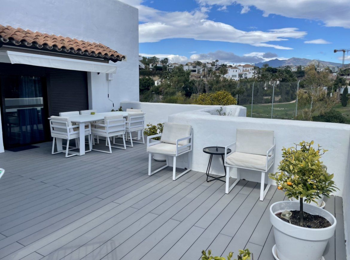 Квартира на Коста-дель-Соль, Испания, 118 м² - фото 15