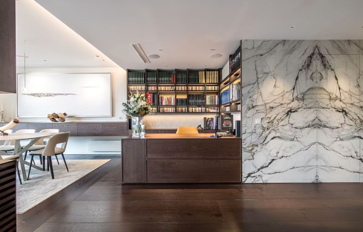 Квартира в Барселоне, Испания, 140 м² - фото 15