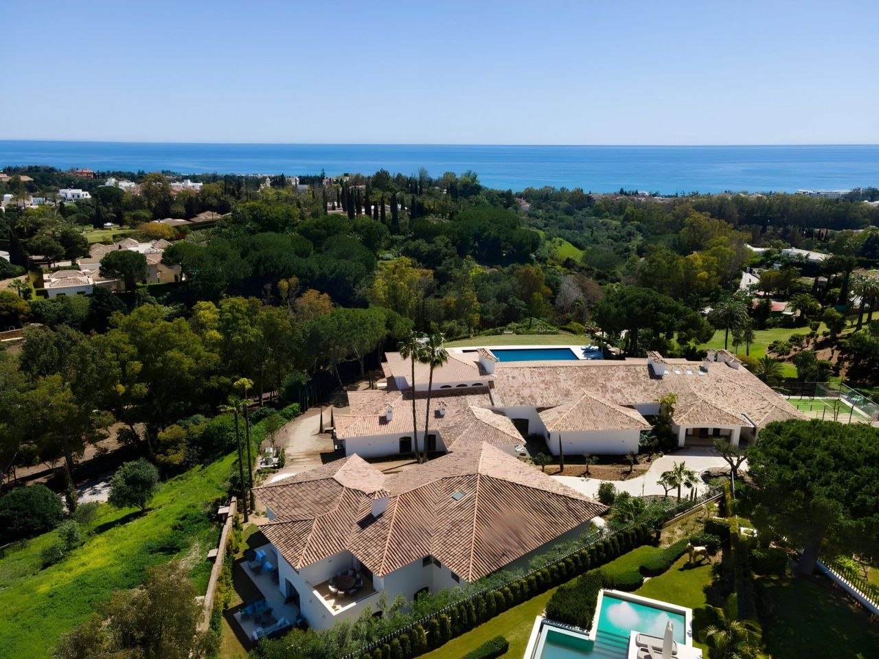 Дом на Коста-дель-Соль, Испания, 2 000 м² - фото 15