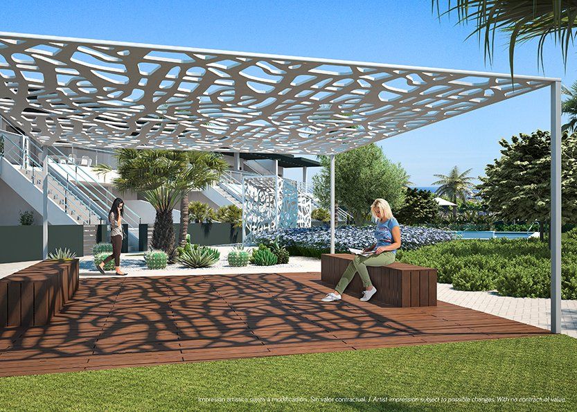 Квартира на Коста-Бланка, Испания, 91 м² - фото 15