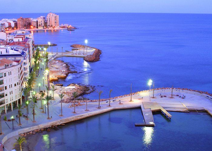 Квартира на Коста-Бланка, Испания, 82 м² - фото 15