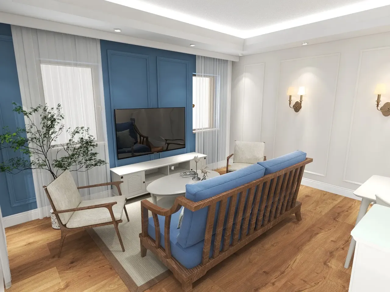 Квартира в Которе, Черногория, 59.05 м² - фото 8