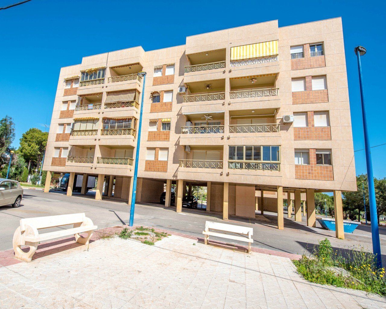 Квартира на Коста-Бланка, Испания, 92 м² - фото 16