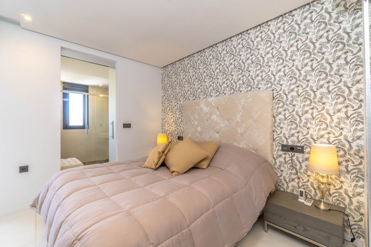 Квартира на Коста-Бланка, Испания, 93 м² - фото 16