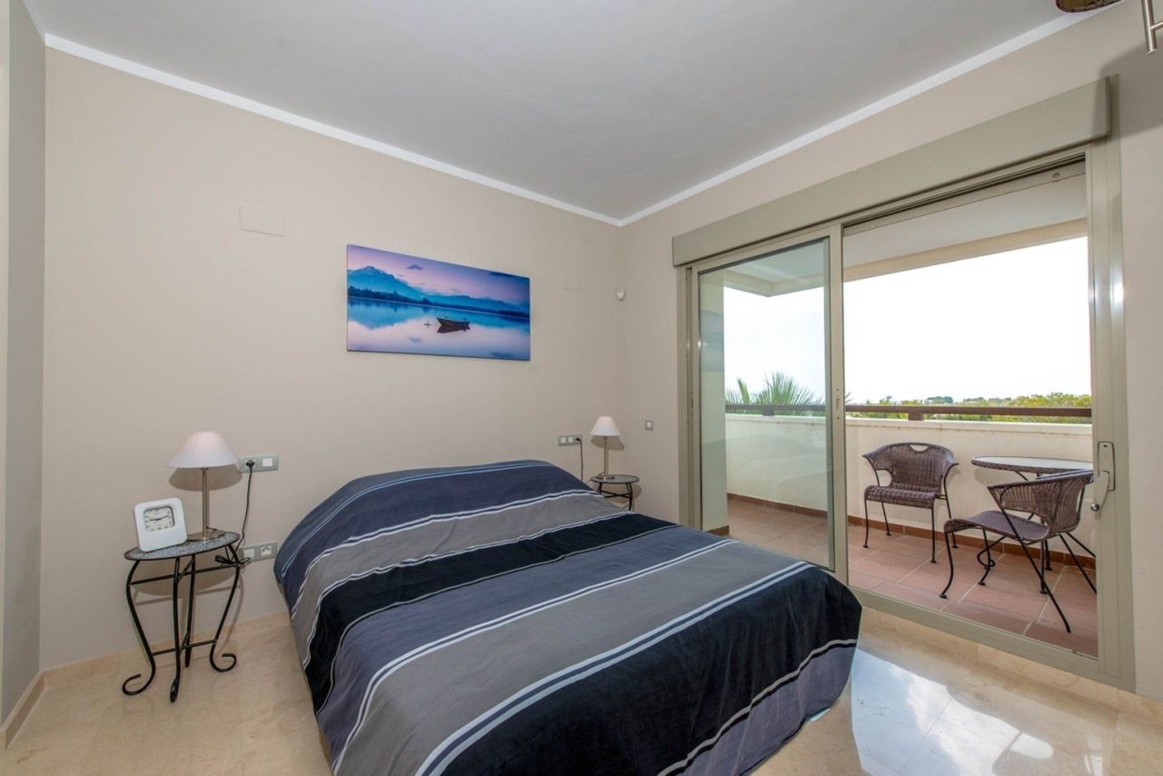 Квартира на Коста-Бланка, Испания, 93 м² - фото 16