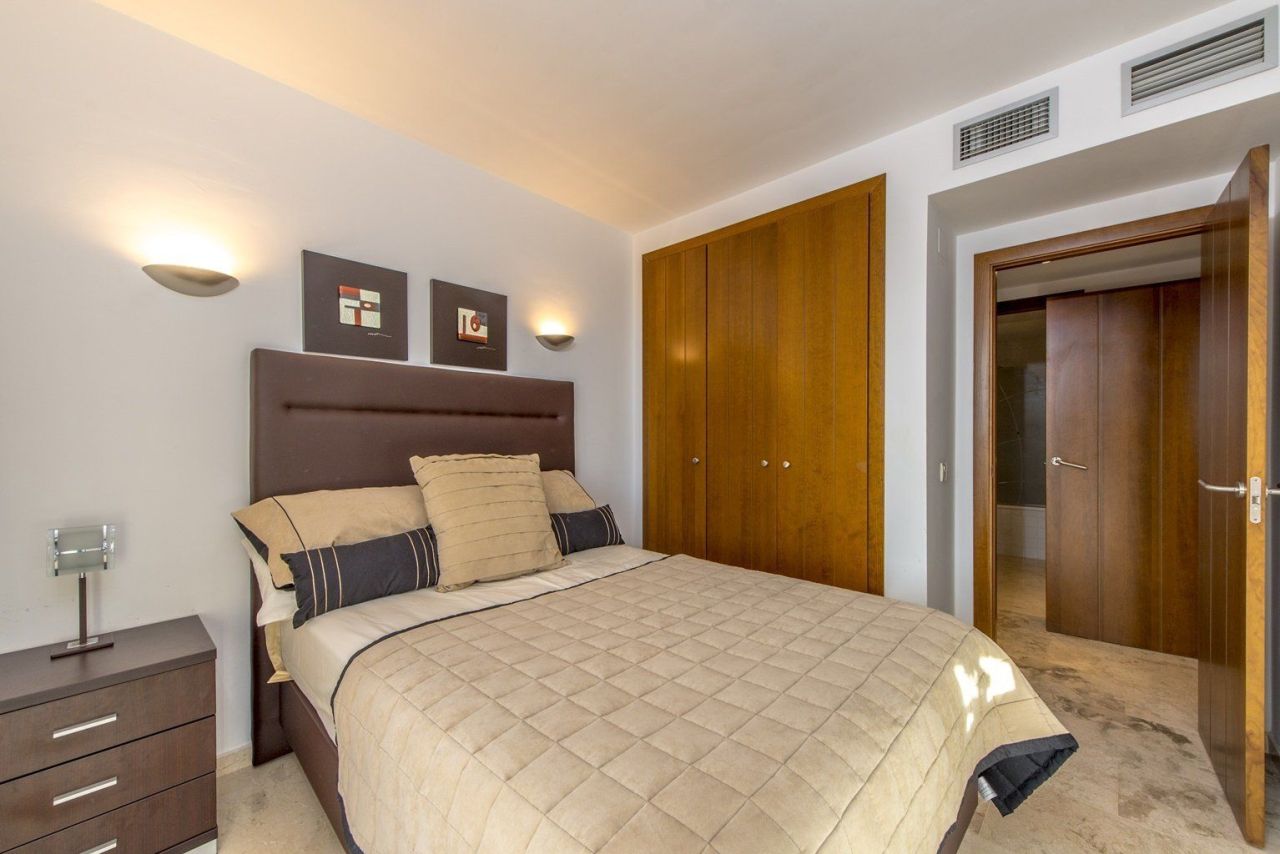 Квартира на Коста-Бланка, Испания, 107 м² - фото 16