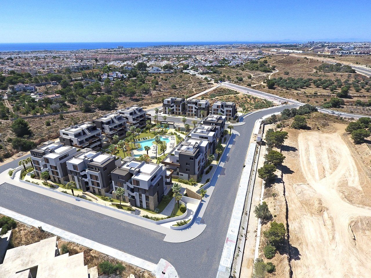 Квартира на Коста-Бланка, Испания, 100 м² - фото 16