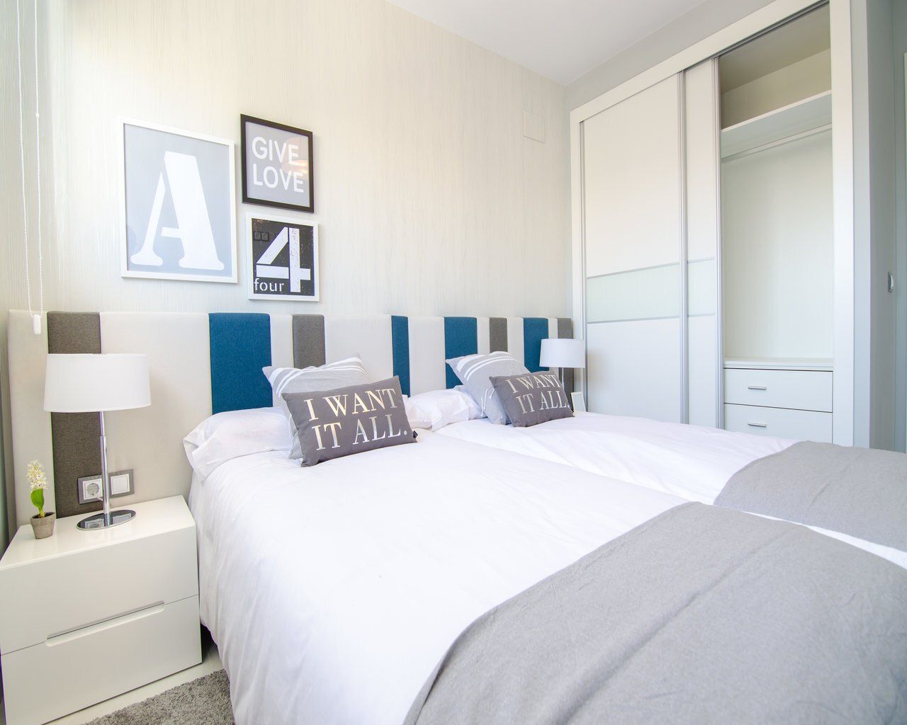 Квартира на Коста-Бланка, Испания, 94 м² - фото 16