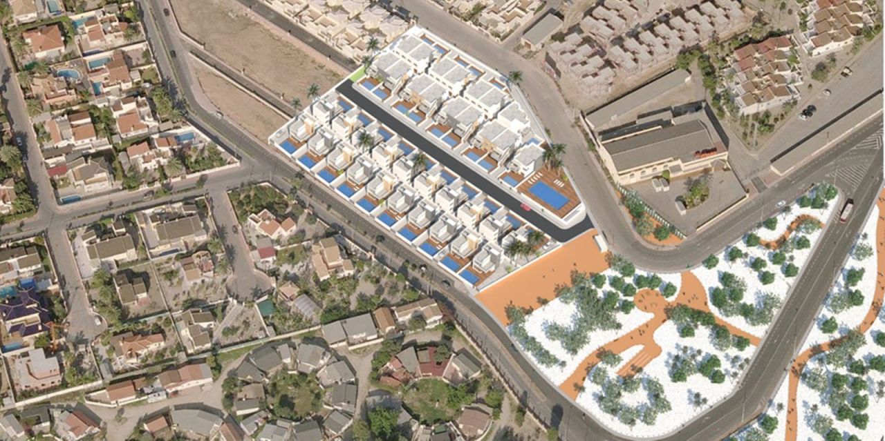 Квартира на Коста-Бланка, Испания, 98 м² - фото 16