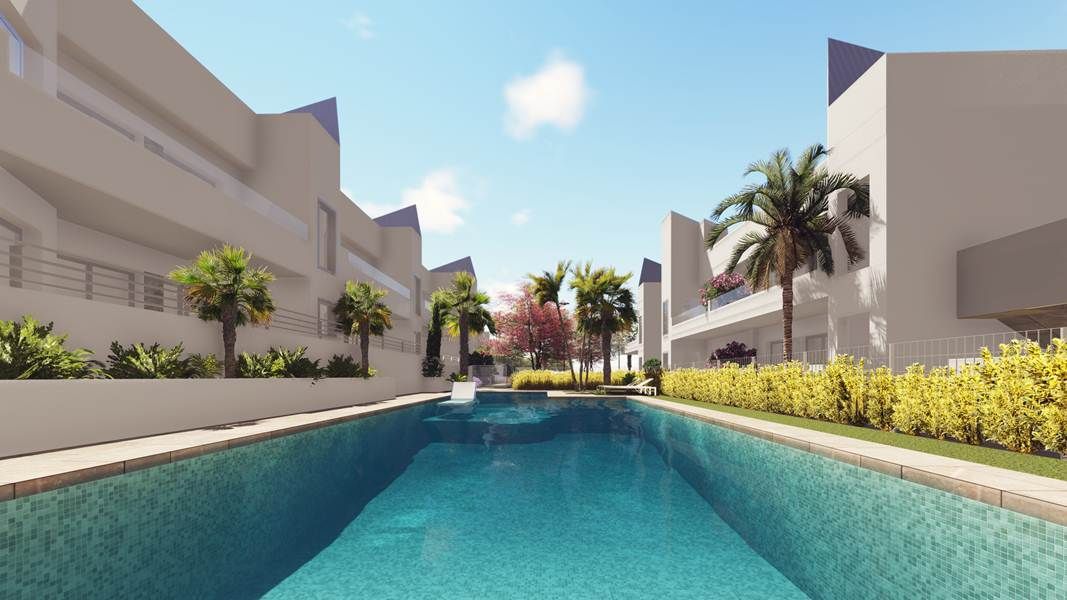 Квартира на Коста-Бланка, Испания, 78 м² - фото 16