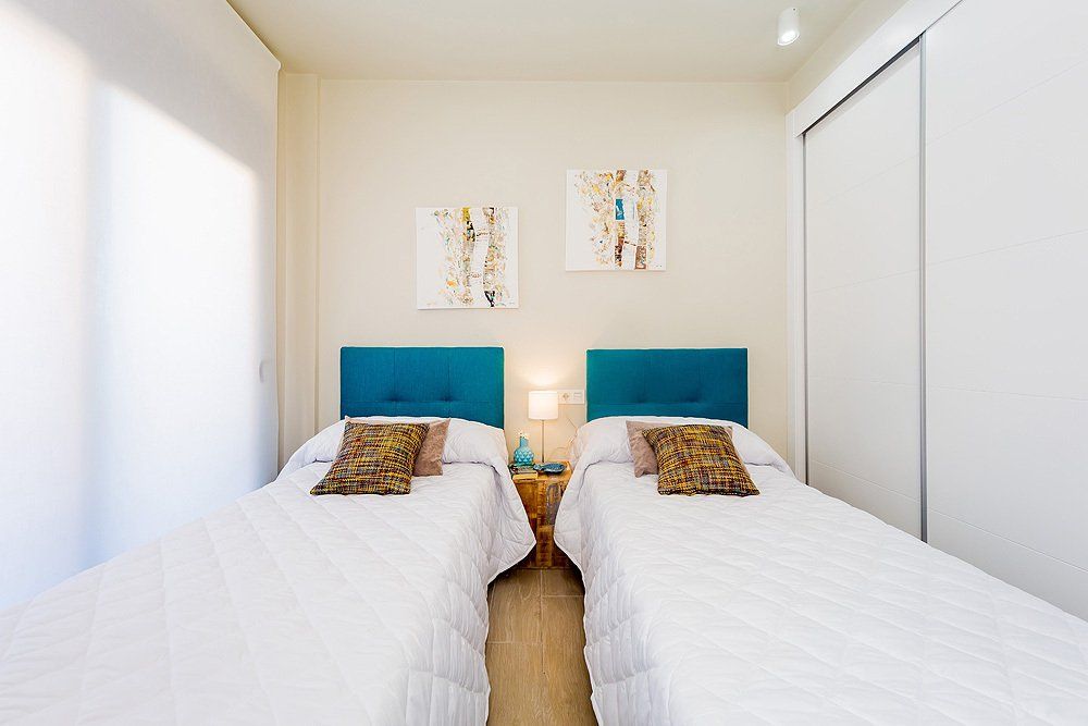 Квартира на Коста-Бланка, Испания, 73 м² - фото 16