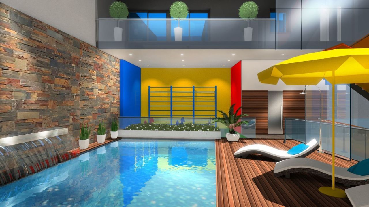 Квартира на Коста-Бланка, Испания, 90 м² - фото 16