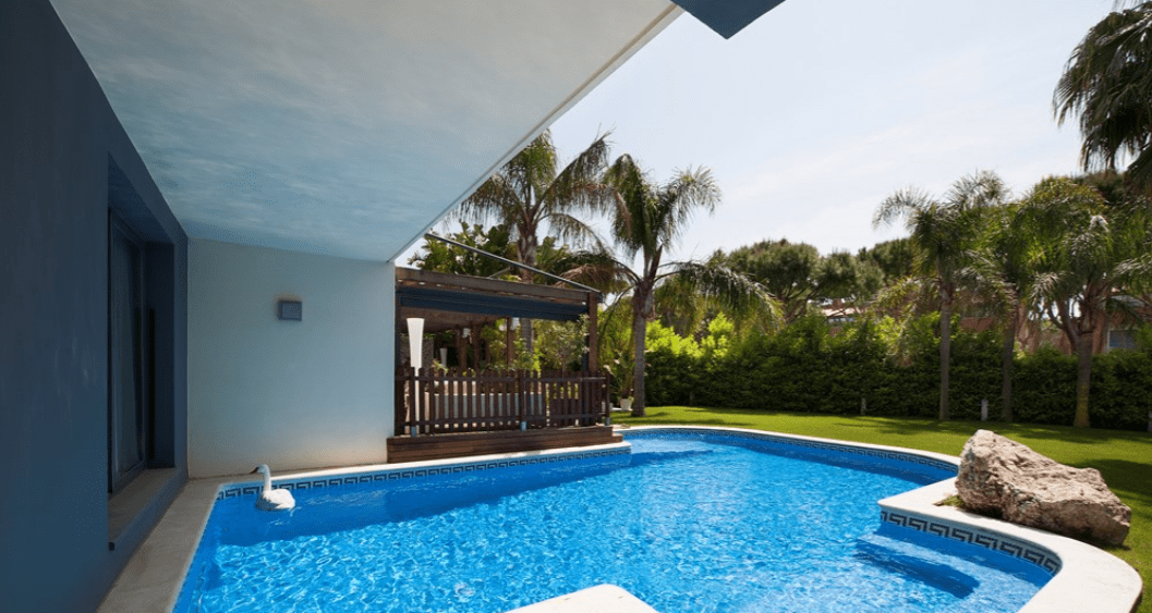 Дом на Коста-дель-Гарраф, Испания, 535 м² - фото 16