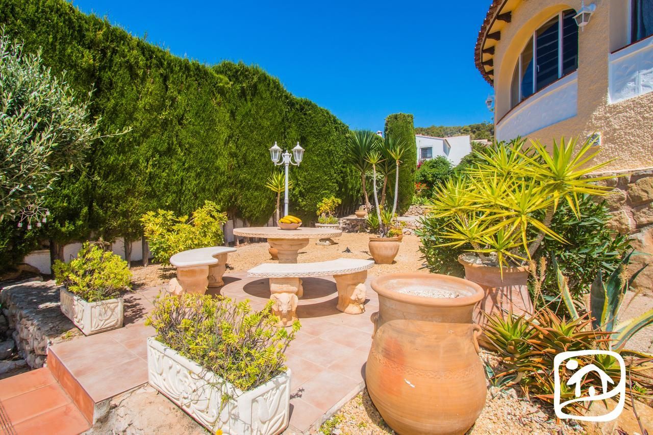 Дом на Коста-Бланка, Испания, 200 м² - фото 16