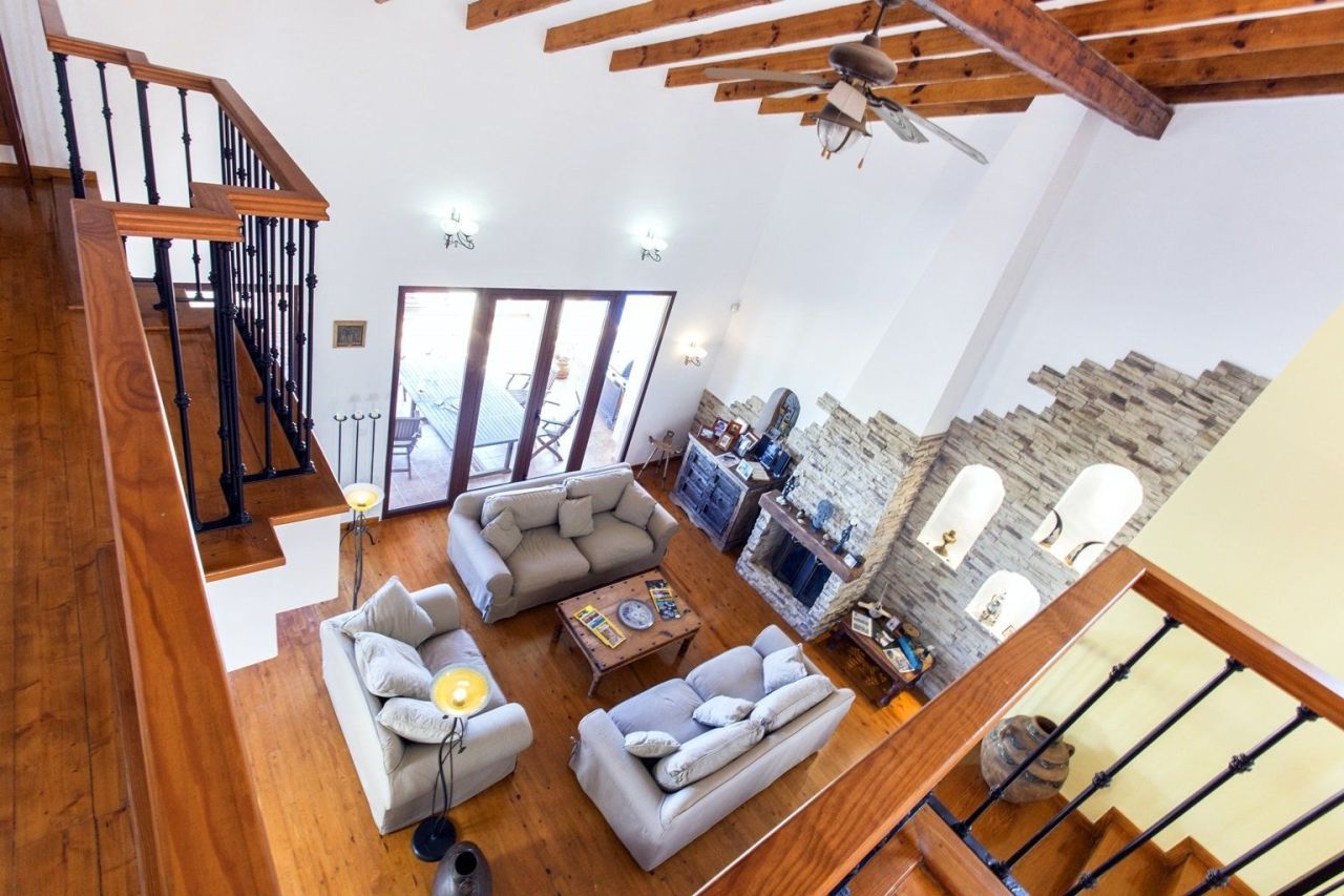 Дом на Коста-Бланка, Испания, 250 м² - фото 16