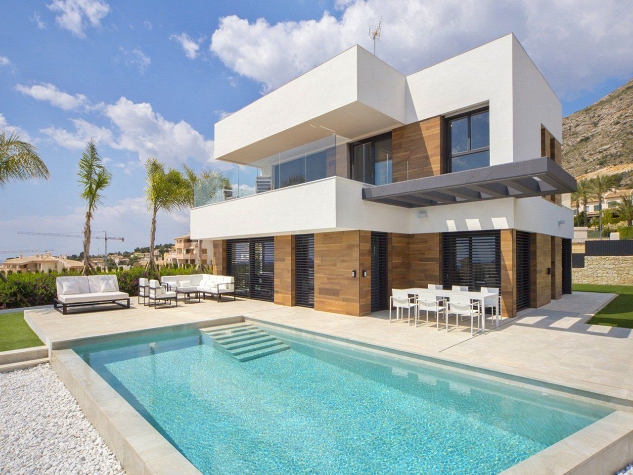 Дом на Коста-Бланка, Испания, 326 м² - фото 16