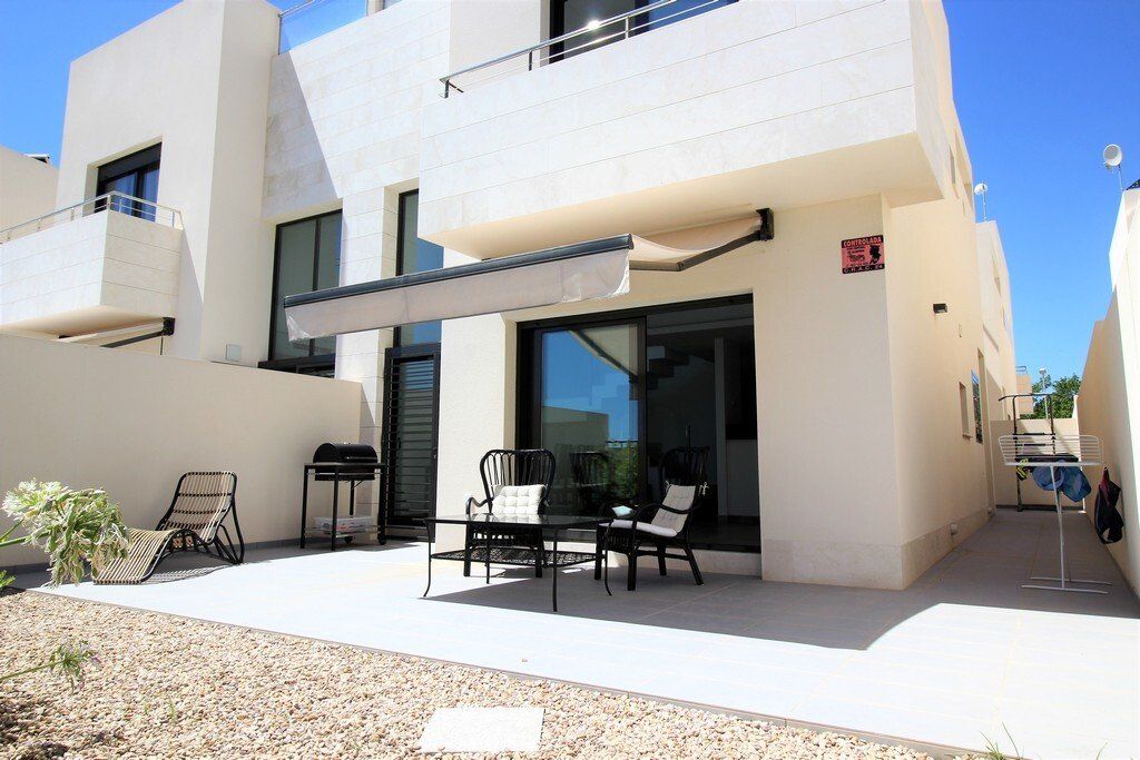 Таунхаус на Коста-Бланка, Испания, 130 м² - фото 16