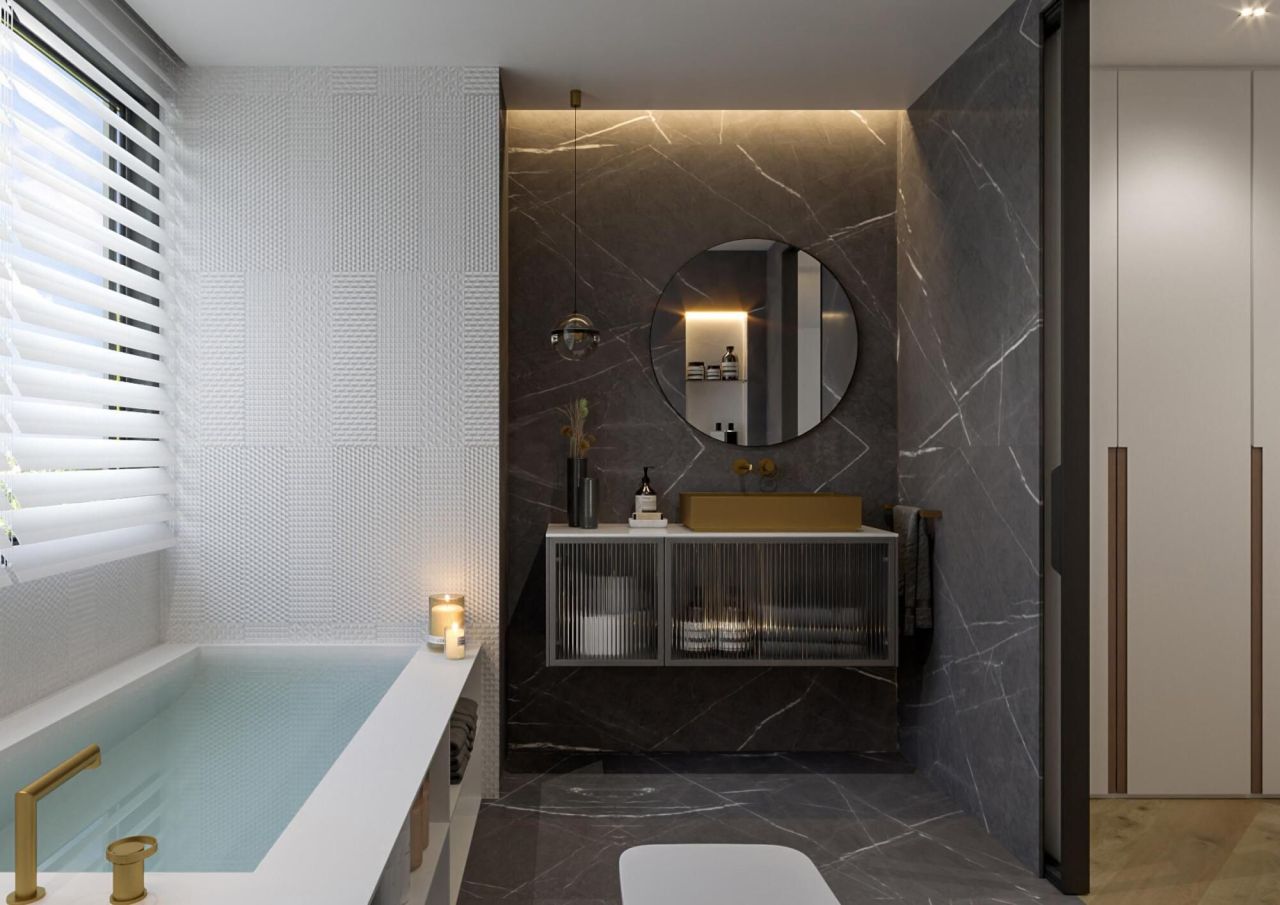 Квартира в Барселоне, Испания, 320 м² - фото 16