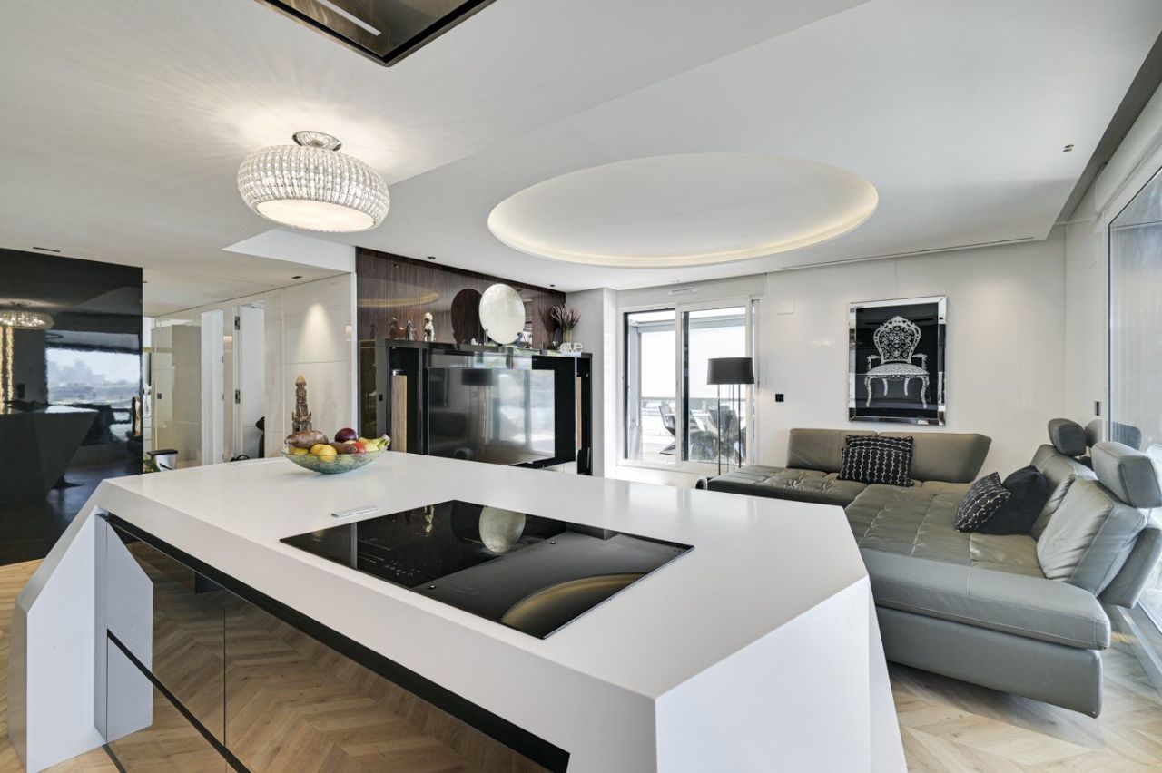 Квартира в Барселоне, Испания, 222 м² - фото 16