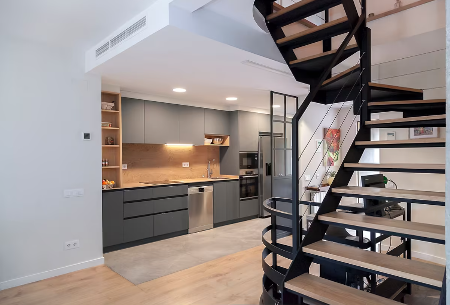 Квартира в Барселоне, Испания, 162 м² - фото 16