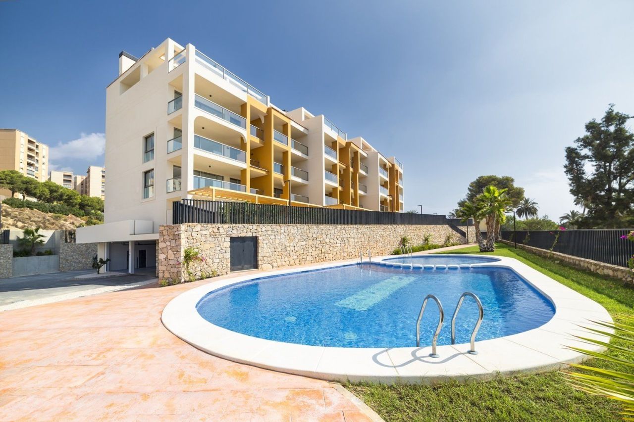 Таунхаус на Коста-Бланка, Испания, 127 м² - фото 16