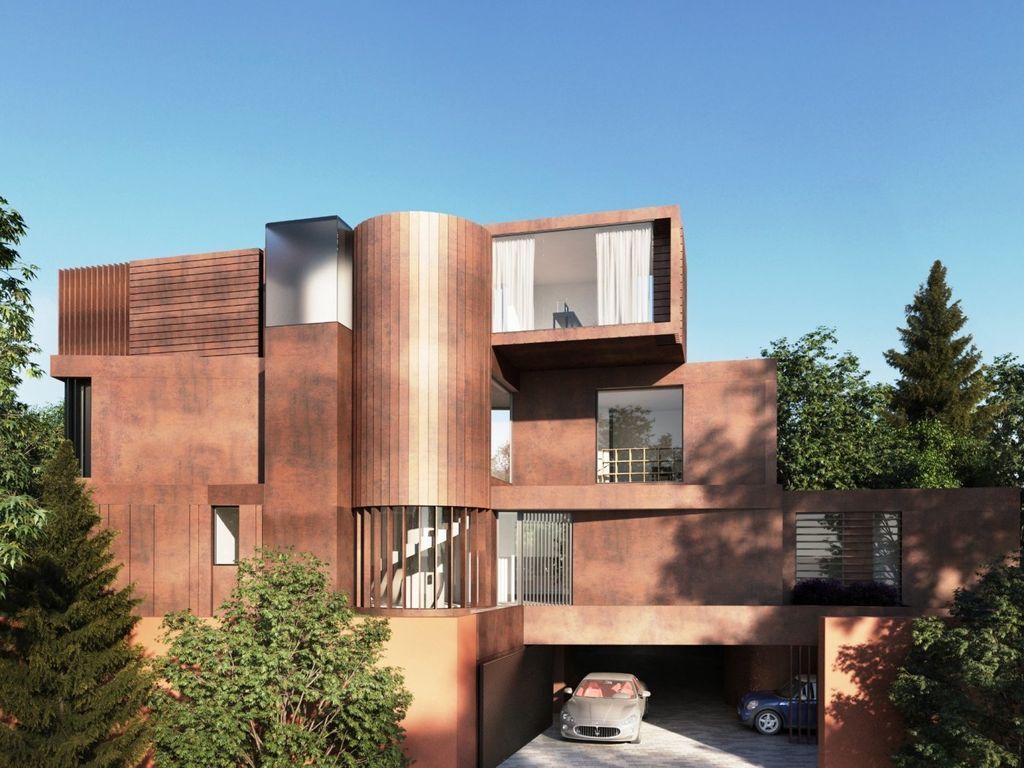 Дом Сант Кугат, Испания, 754 м² - фото 16