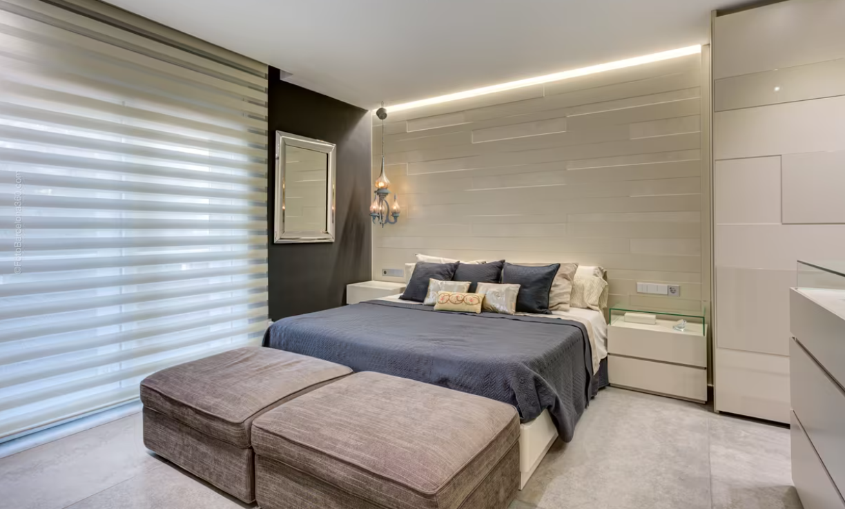 Квартира в Барселоне, Испания, 180 м² - фото 16