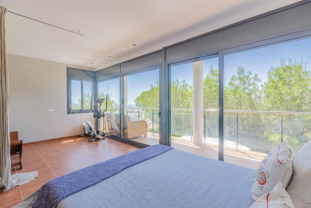 Дом на Коста-дель-Гарраф, Испания, 305 м² - фото 16