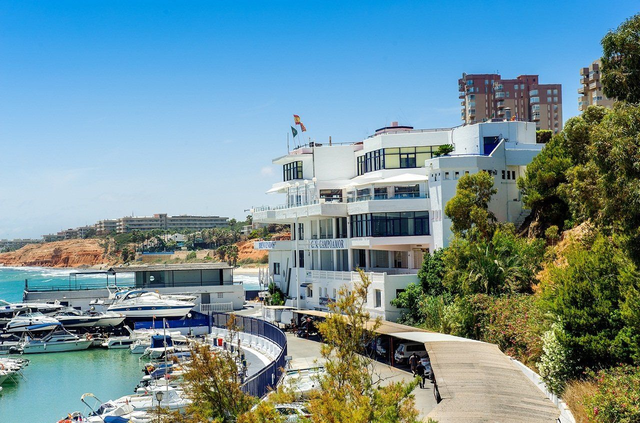 Квартира на Коста-Бланка, Испания, 82 м² - фото 16