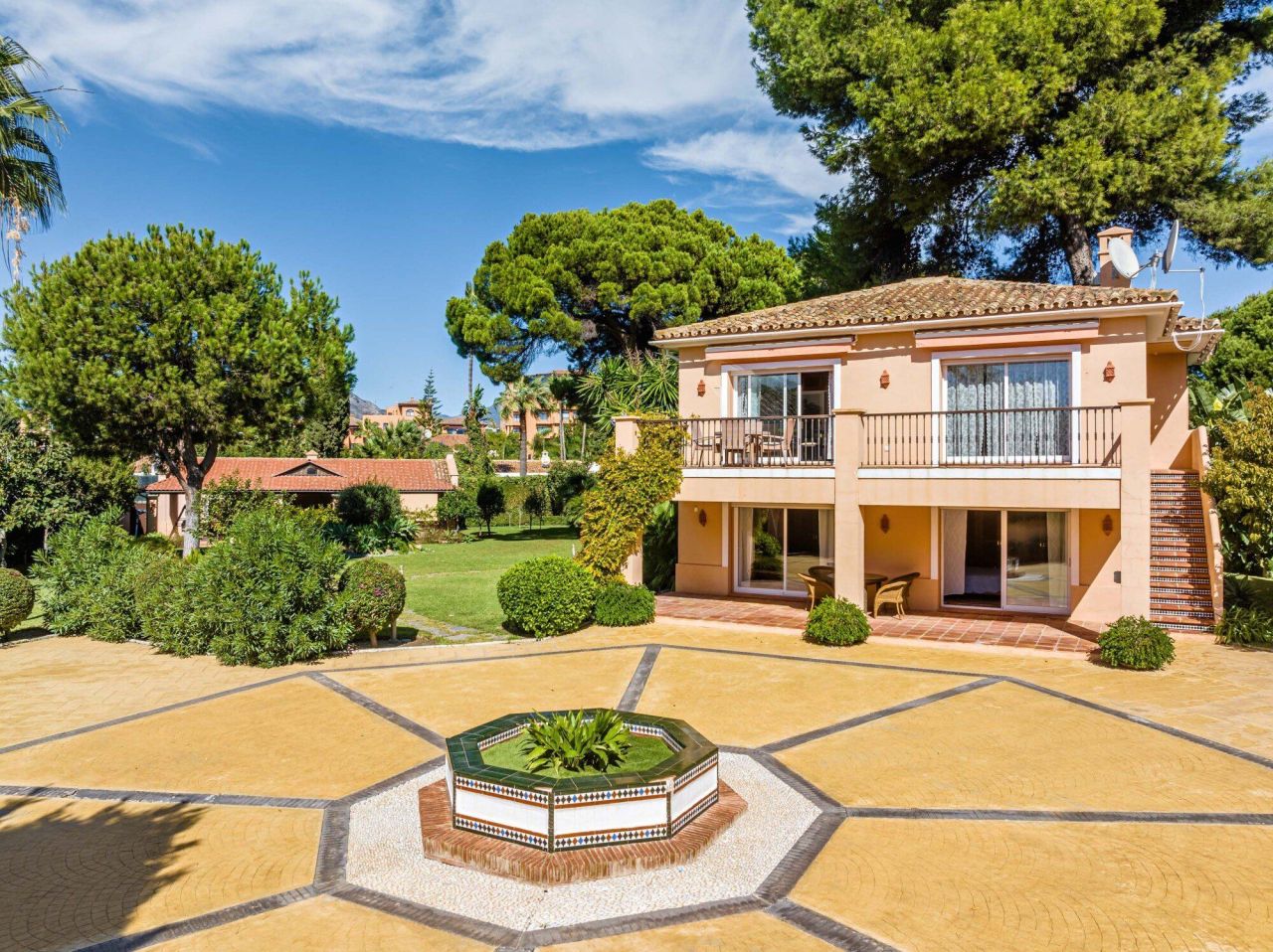 Дом на Коста-дель-Соль, Испания, 735 м² - фото 16