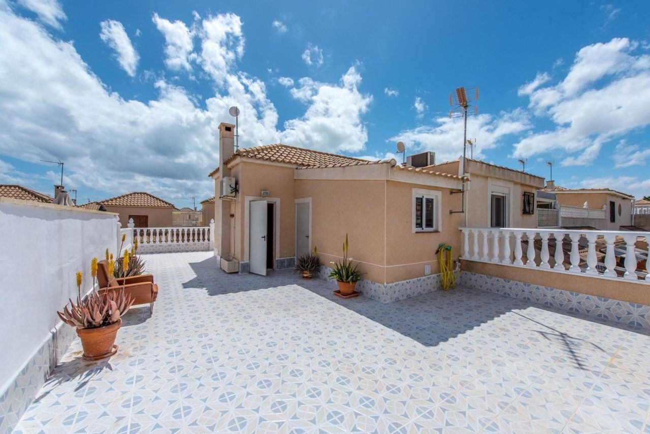 Таунхаус на Коста-Бланка, Испания, 66 м² - фото 16