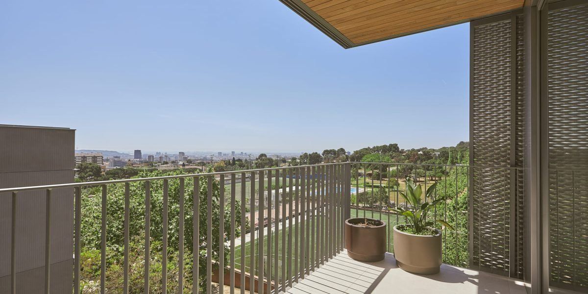 Квартира в Барселоне, Испания - фото 16