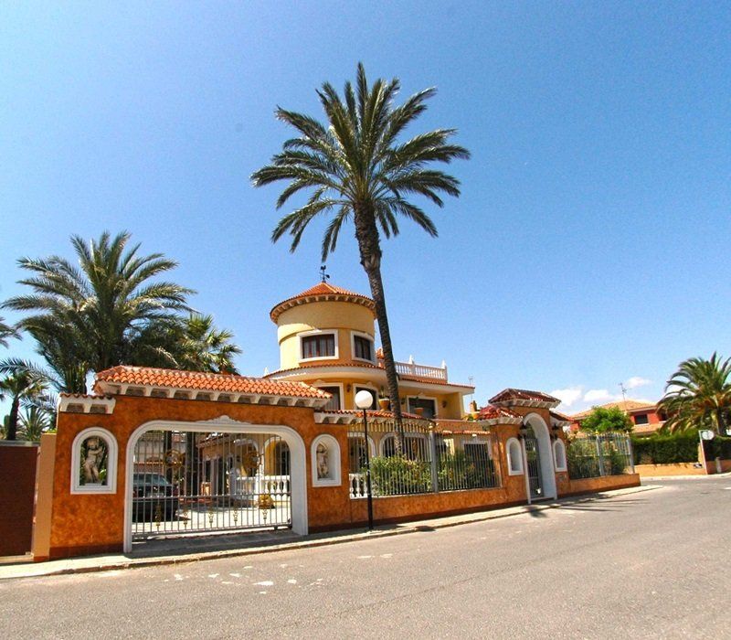 Дом на Коста-Бланка, Испания, 283 м² - фото 16