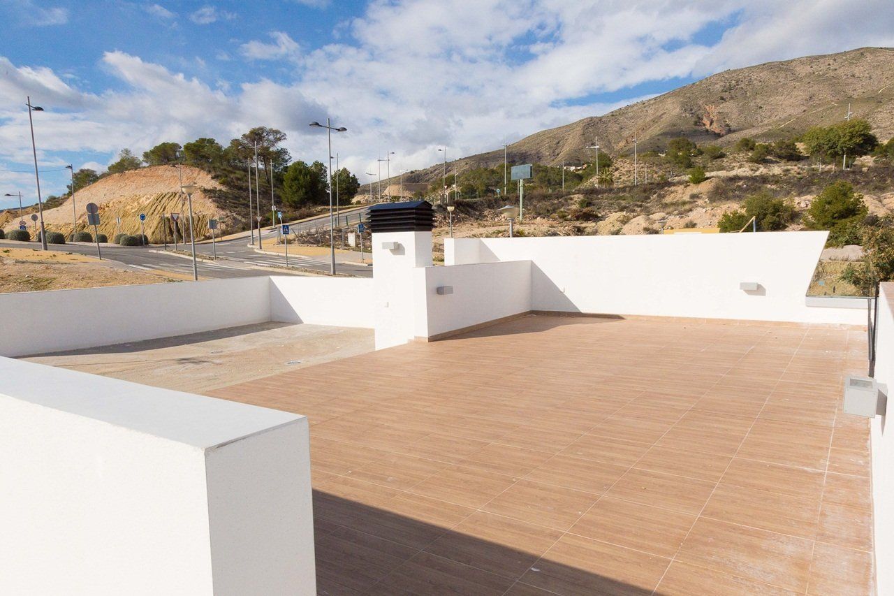 Дом на Коста-Бланка, Испания, 133 м² - фото 16