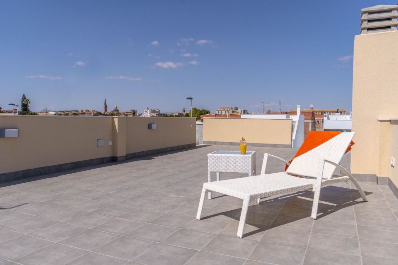 Дом на Коста-Калида, Испания, 105 м² - фото 16