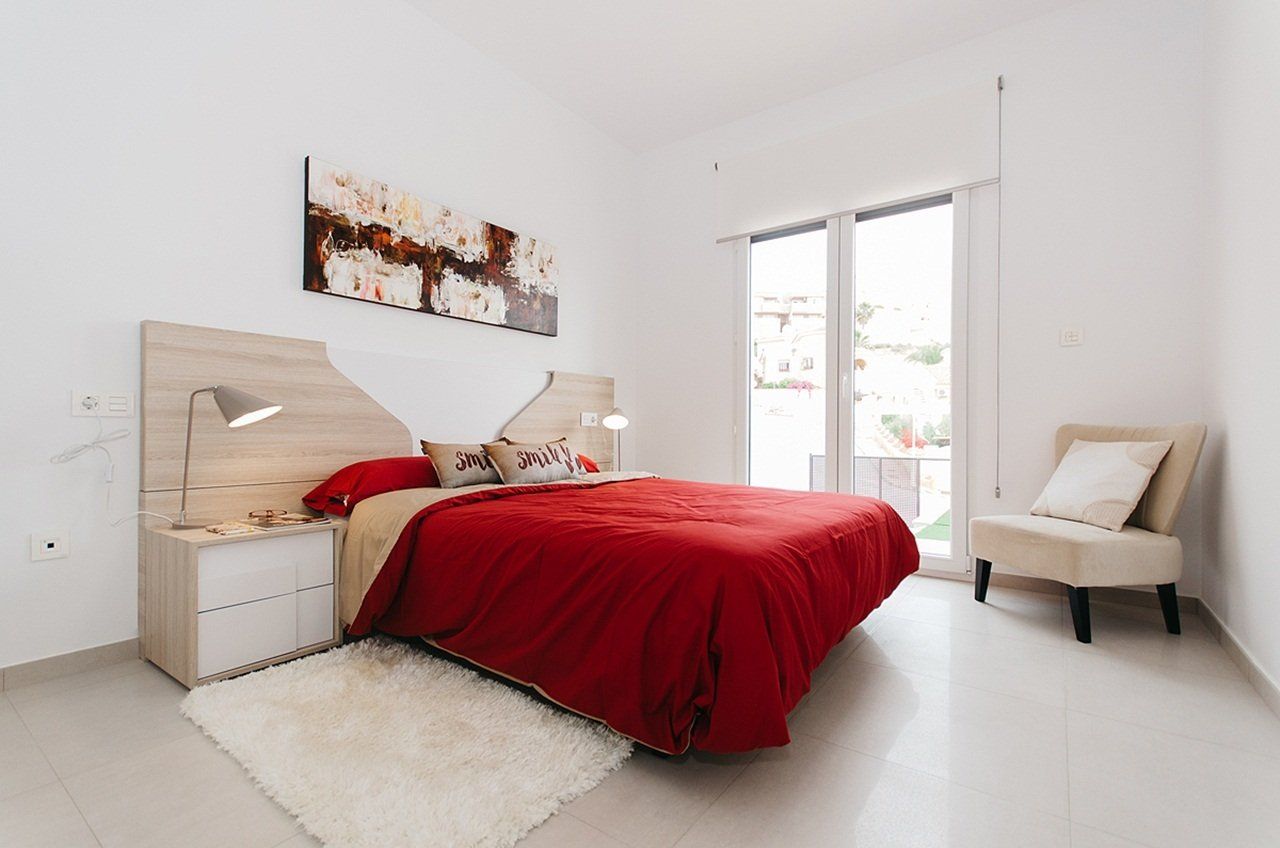 Дом на Коста-Бланка, Испания, 150 м² - фото 16