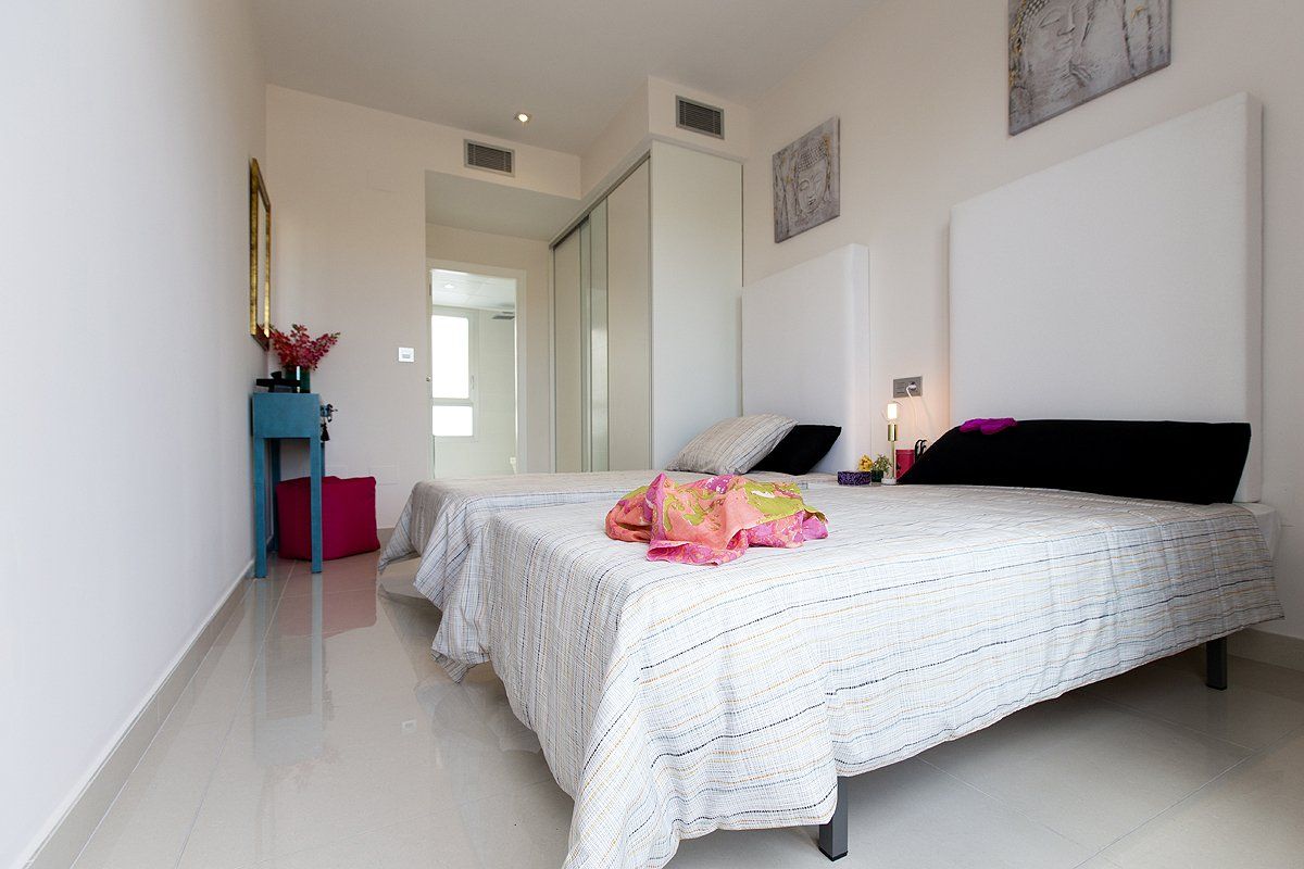 Дом на Коста-Бланка, Испания, 141 м² - фото 16