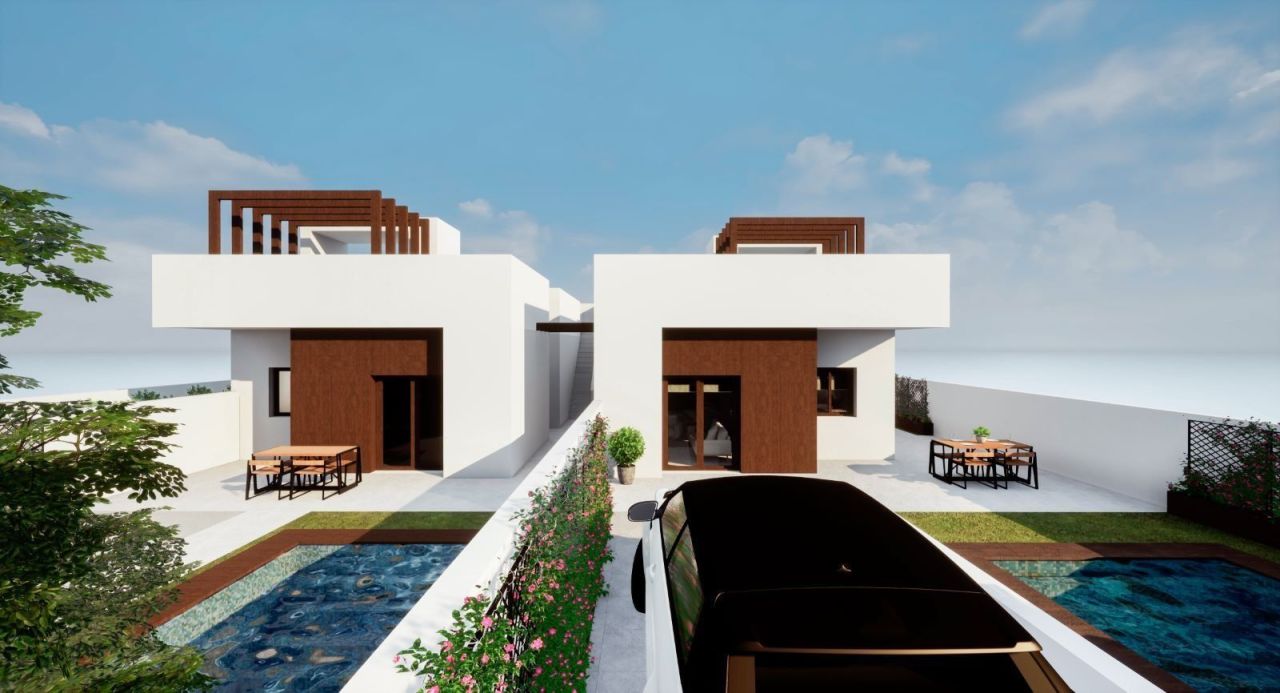 Дом на Коста-Бланка, Испания, 97 м² - фото 15