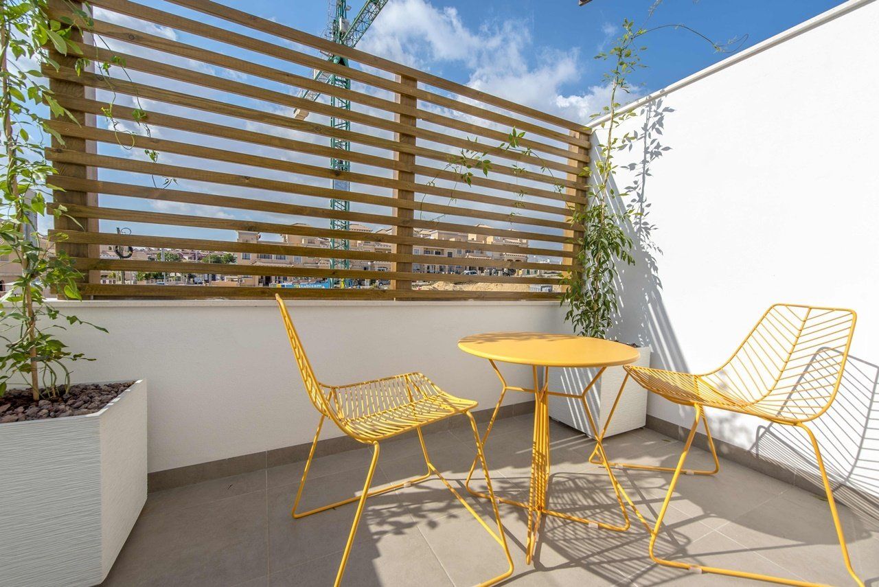 Таунхаус на Коста-Бланка, Испания, 100 м² - фото 16