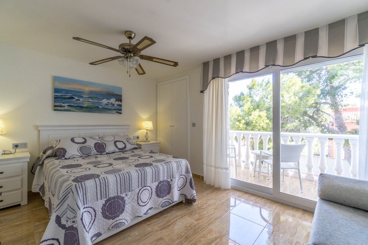 Таунхаус на Коста-Бланка, Испания, 80 м² - фото 16