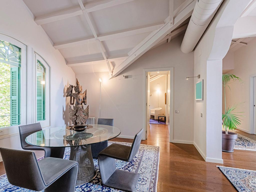 Квартира в Барселоне, Испания, 202 м² - фото 16