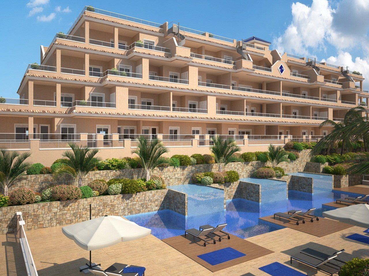 Квартира на Коста-Бланка, Испания, 94 м² - фото 17