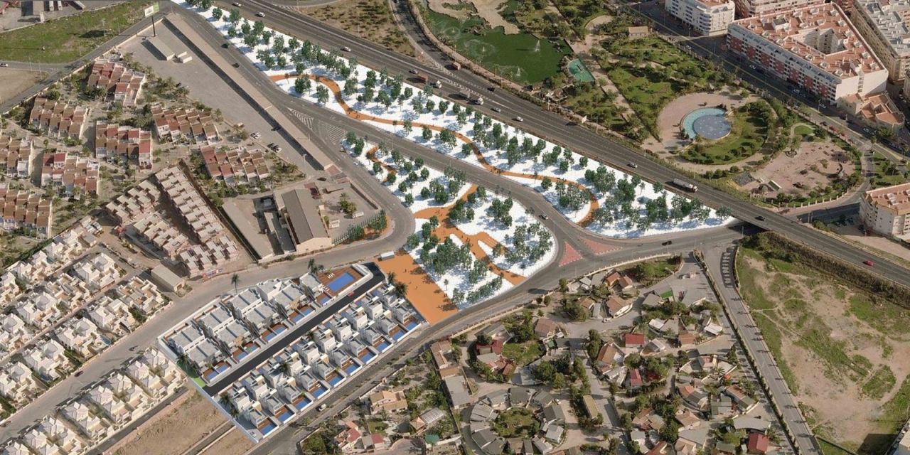 Квартира на Коста-Бланка, Испания, 98 м² - фото 17