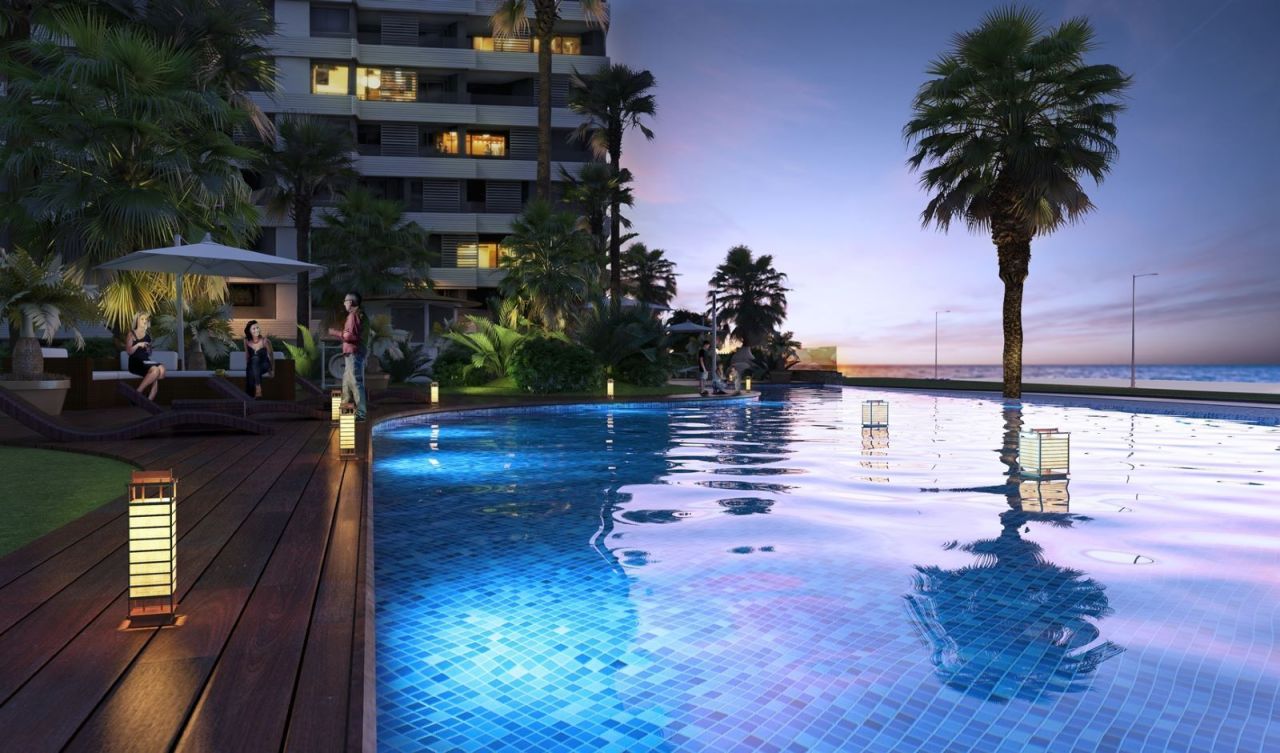 Квартира на Коста-Бланка, Испания, 78 м² - фото 17