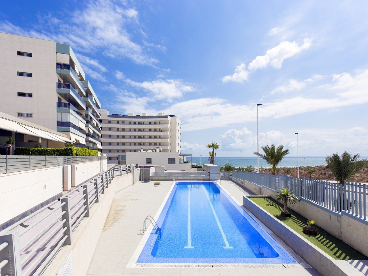 Квартира на Коста-Бланка, Испания, 120 м² - фото 17