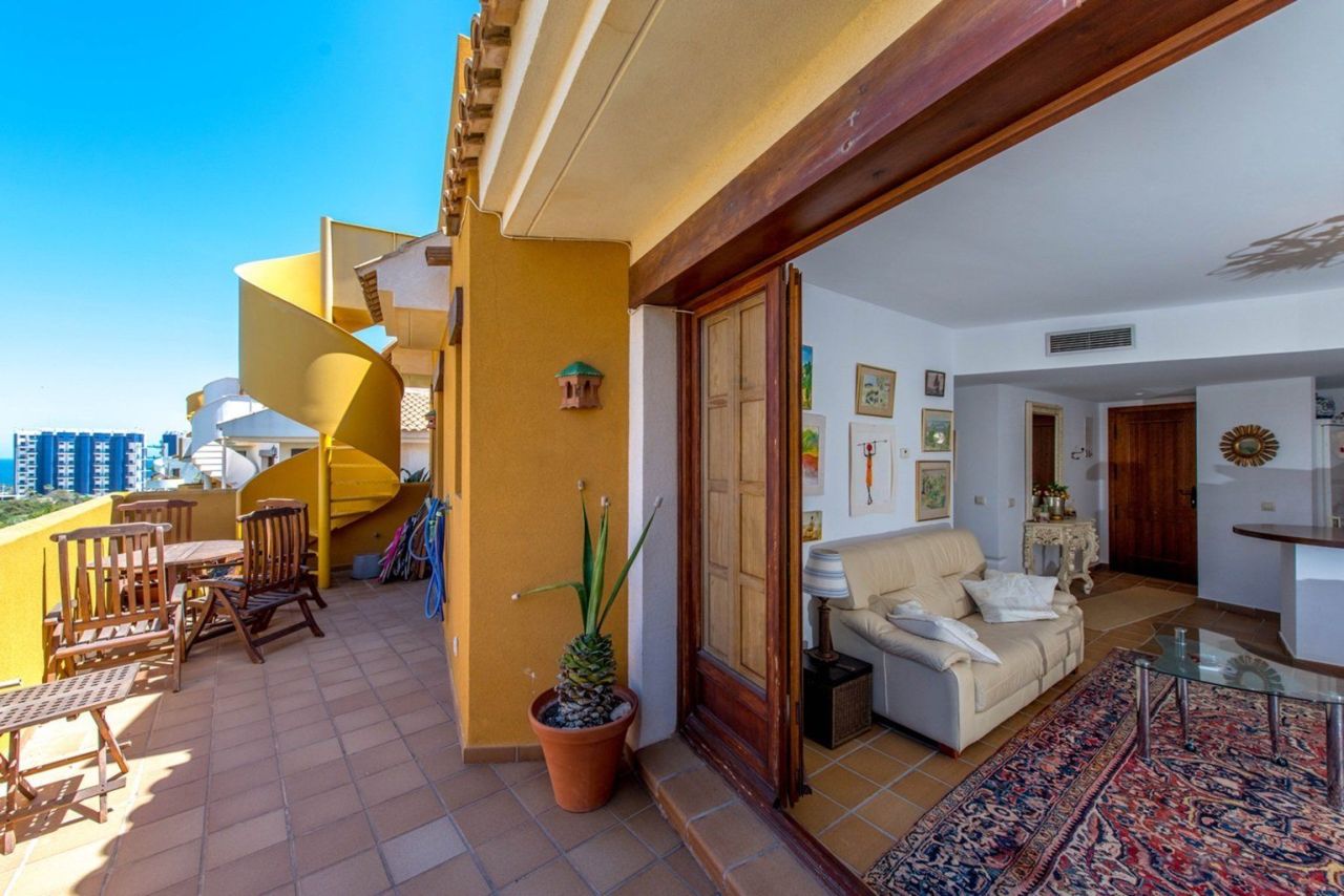 Квартира на Коста-Бланка, Испания, 140 м² - фото 17