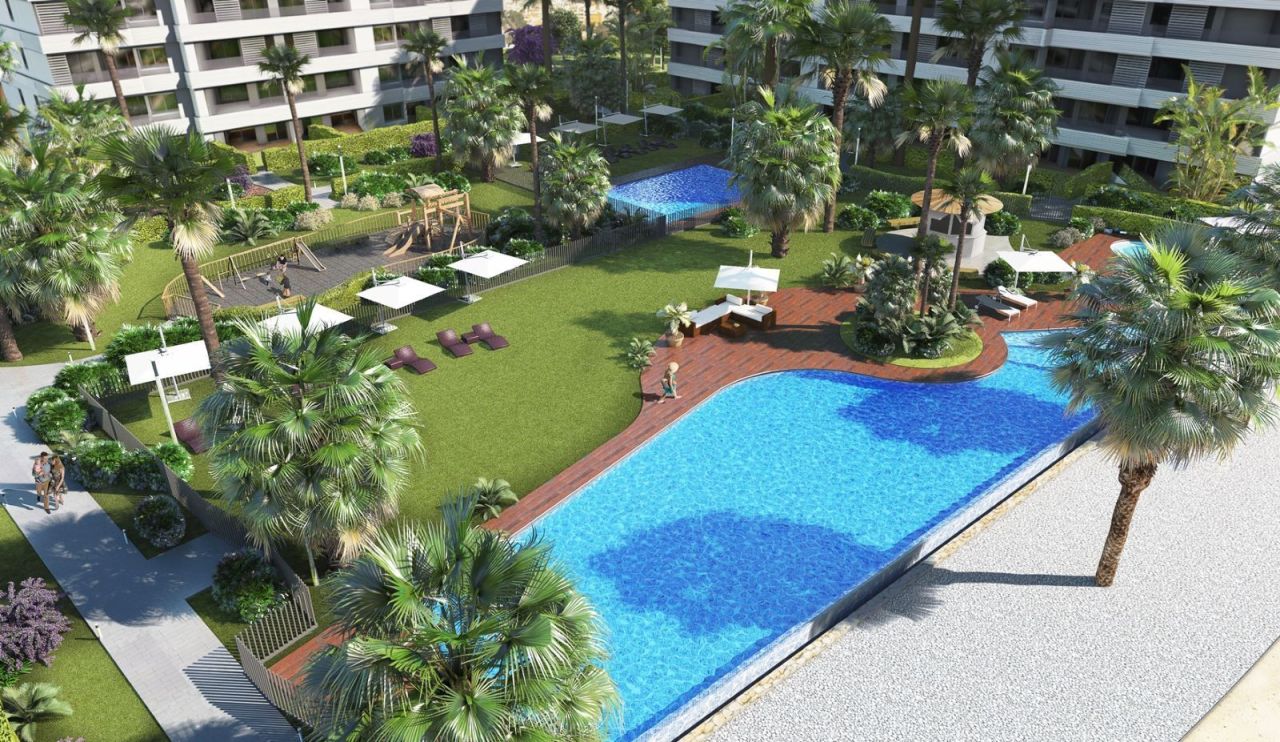 Квартира на Коста-Бланка, Испания, 72 м² - фото 17